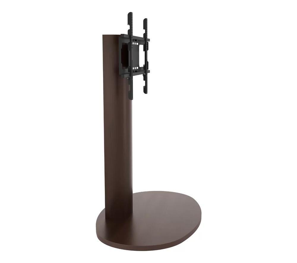 AVF Affinity Chepstow One FL930CHEW 930 mm TV Stand with Bracket for up to 65" TVs - Walnut image number 2 of 10
