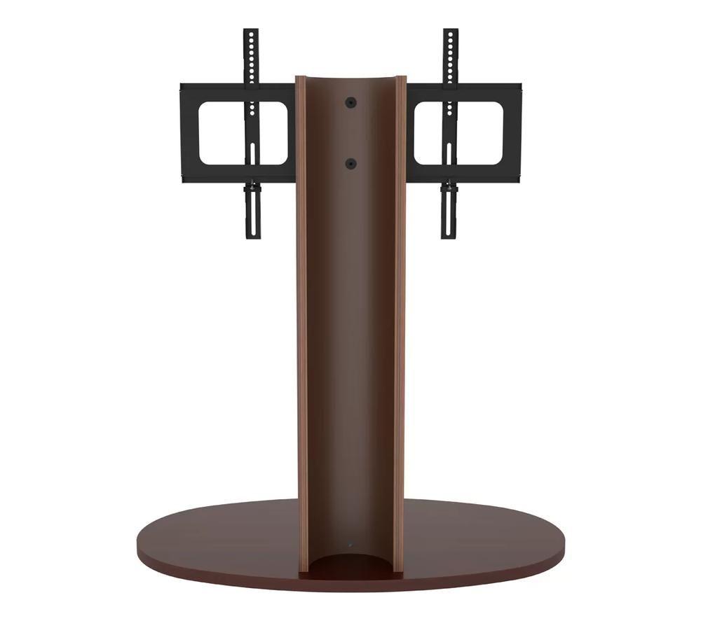 AVF Affinity Chepstow One FL930CHEW 930 mm TV Stand with Bracket for up to 65" TVs - Walnut image number 3 of 10