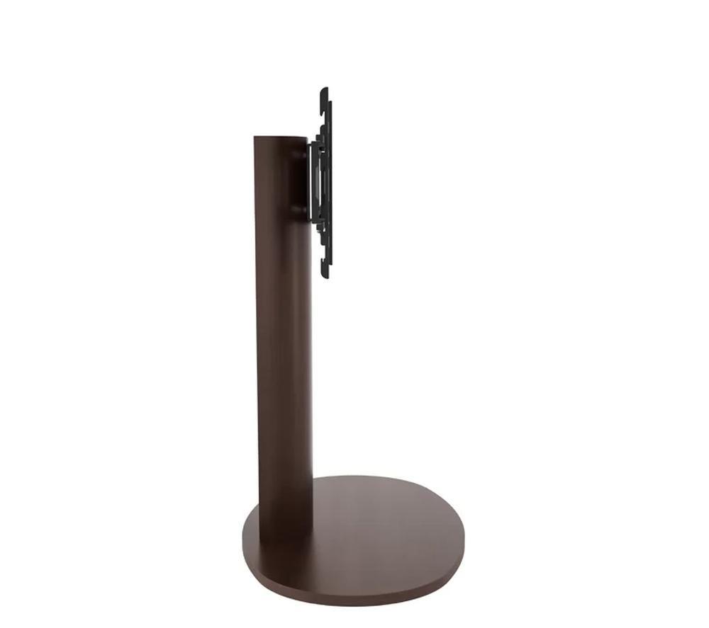 AVF Affinity Chepstow One FL930CHEW 930 mm TV Stand with Bracket for up to 65" TVs - Walnut image number 4 of 10