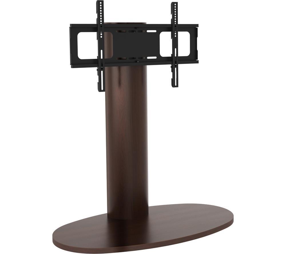 AVF Affinity Chepstow One FL930CHEW 930 mm TV Stand with Bracket for up to 65" TVs - Walnut image number 6 of 10