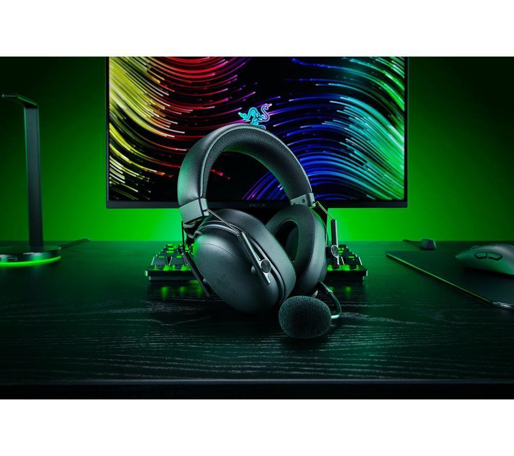 RAZER BlackShark V3 Wireless Gaming Headset for Xbox - Black image number 2 of 4