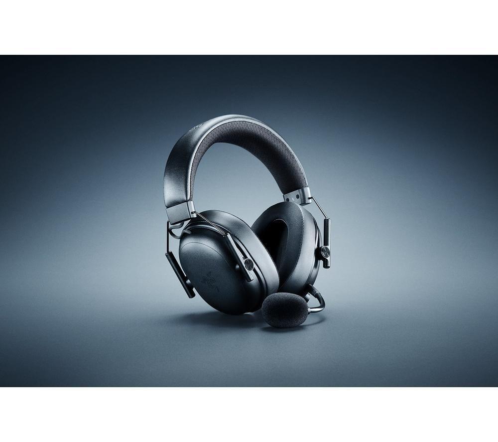 RAZER BlackShark V3 Wireless Gaming Headset for Xbox - Black image number 3 of 4