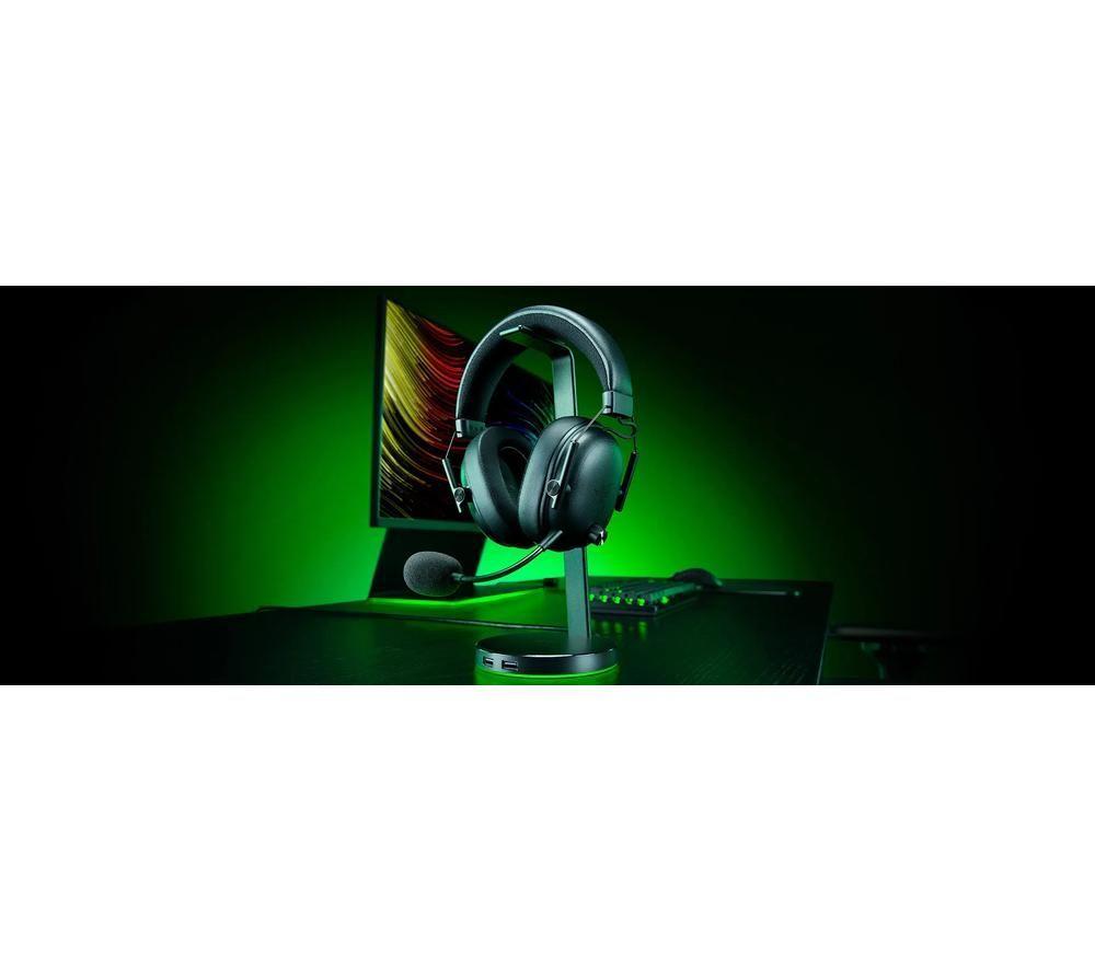 RAZER BlackShark V3 Wireless Gaming Headset for Xbox - Black image number 4 of 4