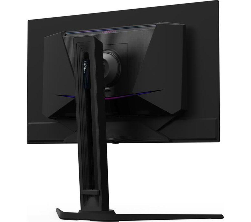 GIGABYTE AORUS FO27Q5P EK Quad HD 27" QD-OLED Gaming Monitor - Black image number 5 of 8