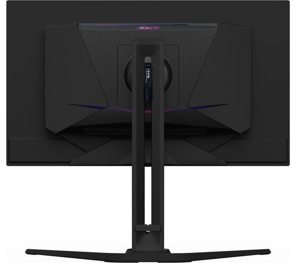 GIGABYTE AORUS FO27Q5P EK Quad HD 27" QD-OLED Gaming Monitor - Black image number 6 of 8