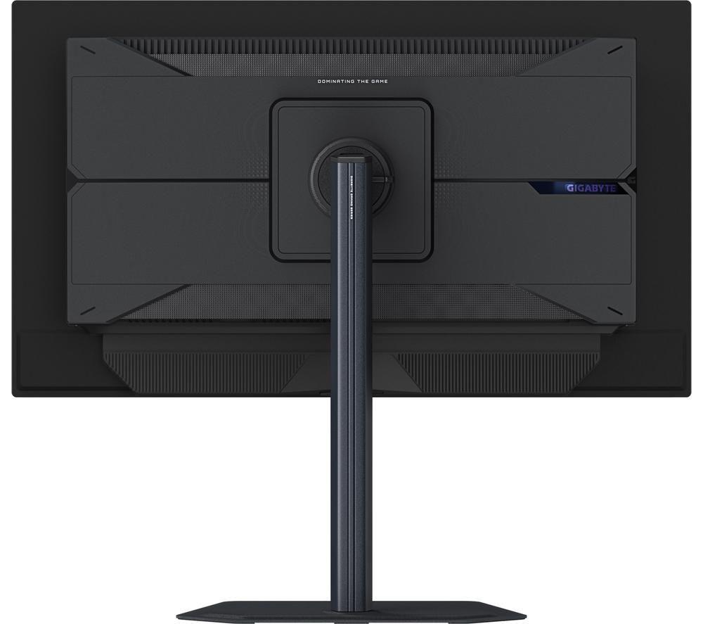 GIGABYTE MO27U2 4K Ultra HD 27" QD-OLED Gaming Monitor - Black image number 6 of 6