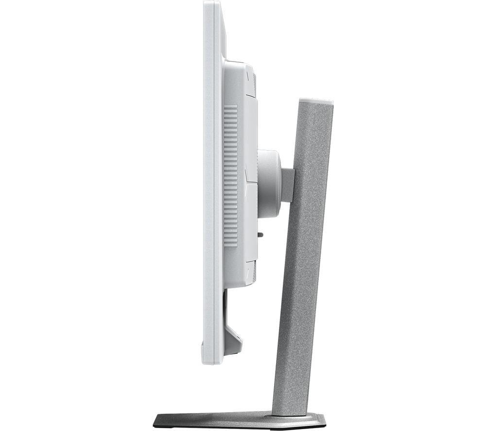 GIGABYTE M27UP ICE 4K Ultra HD 27" LED Gaming Monitor - White image number 5 of 8