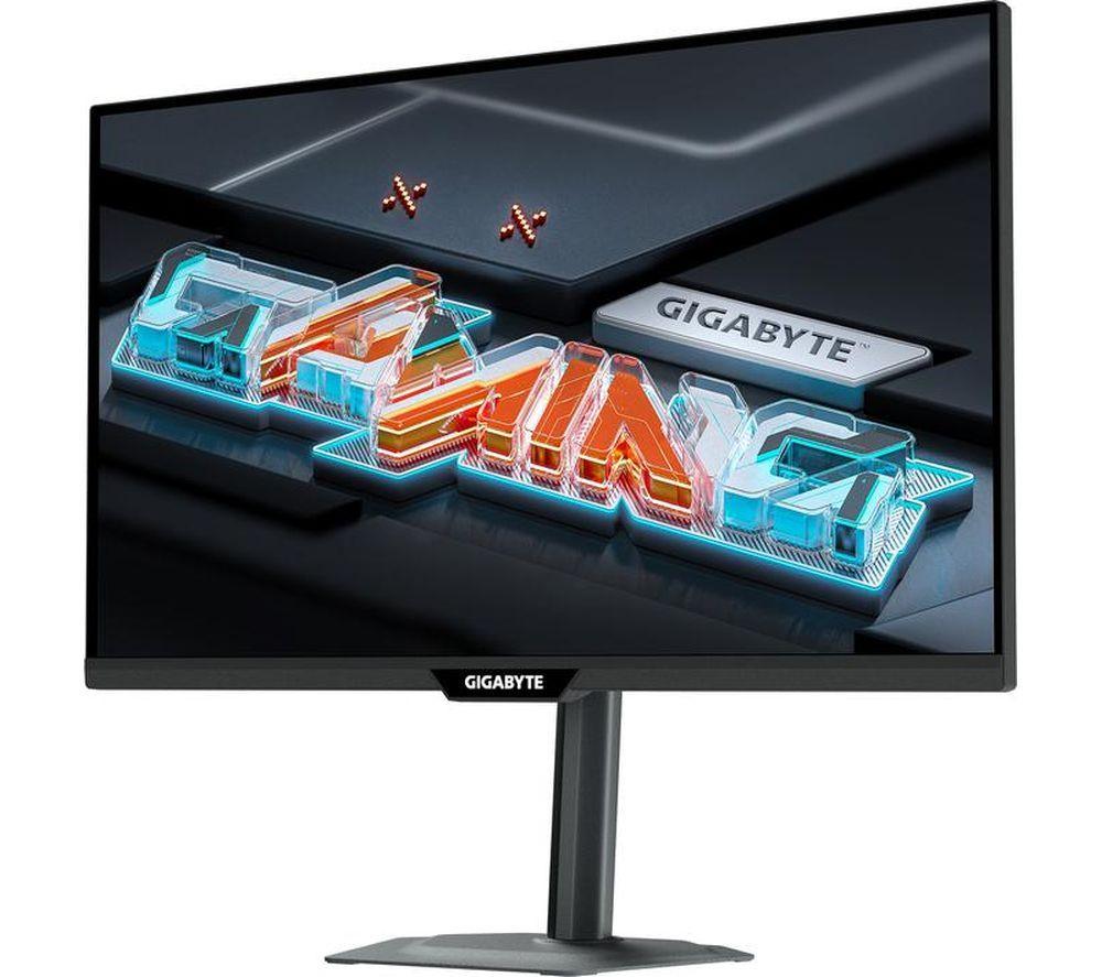 GIGABYTE M27Q3 EK Quad HD 27" LED Gaming Monitor - Black image number 2 of 8