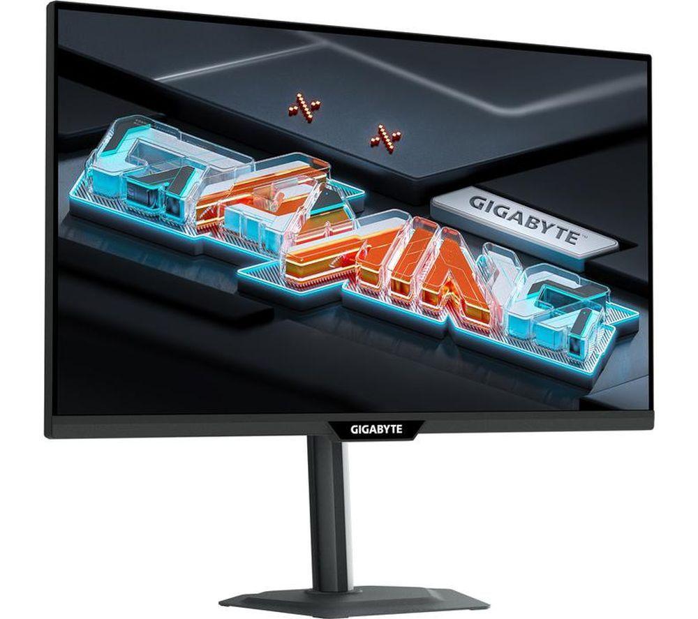 GIGABYTE M27Q3 EK Quad HD 27" LED Gaming Monitor - Black image number 3 of 8