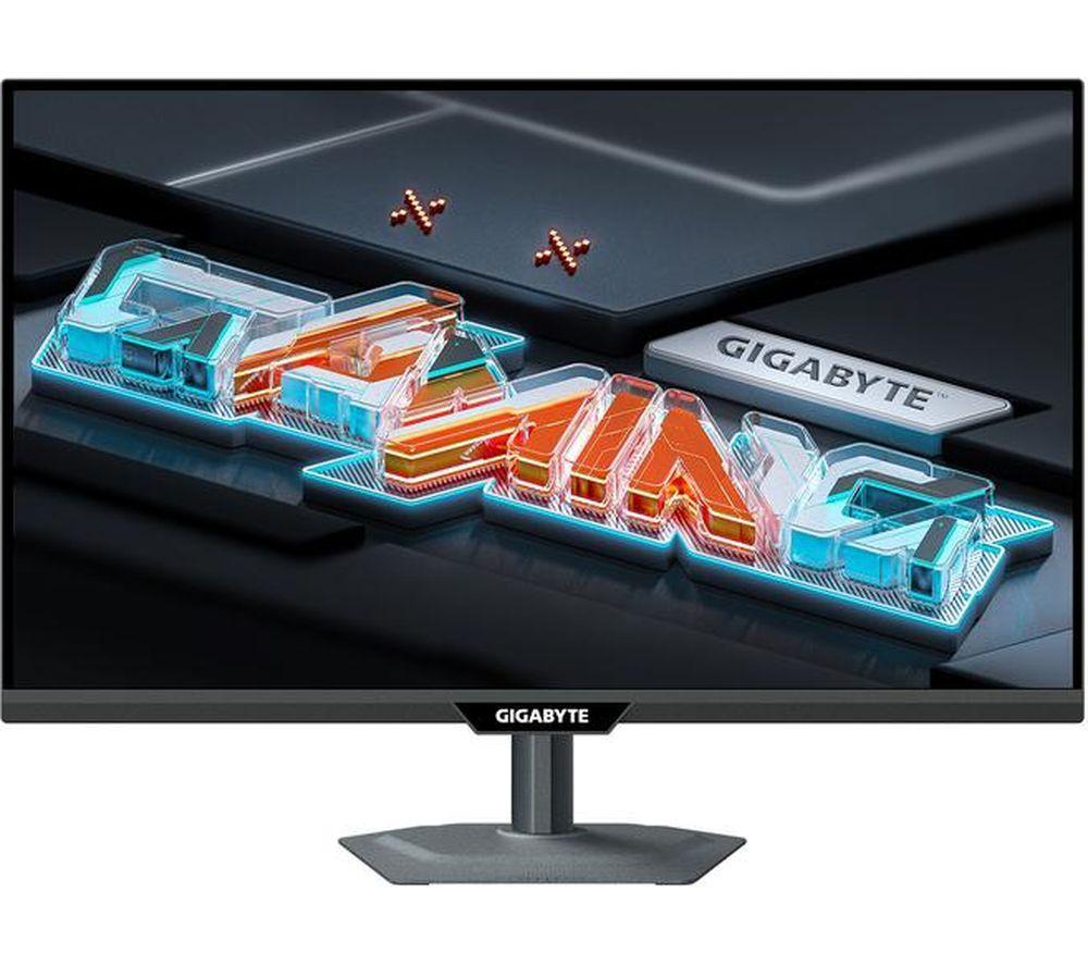 GIGABYTE M27Q3 EK Quad HD 27" LED Gaming Monitor - Black image number 4 of 8