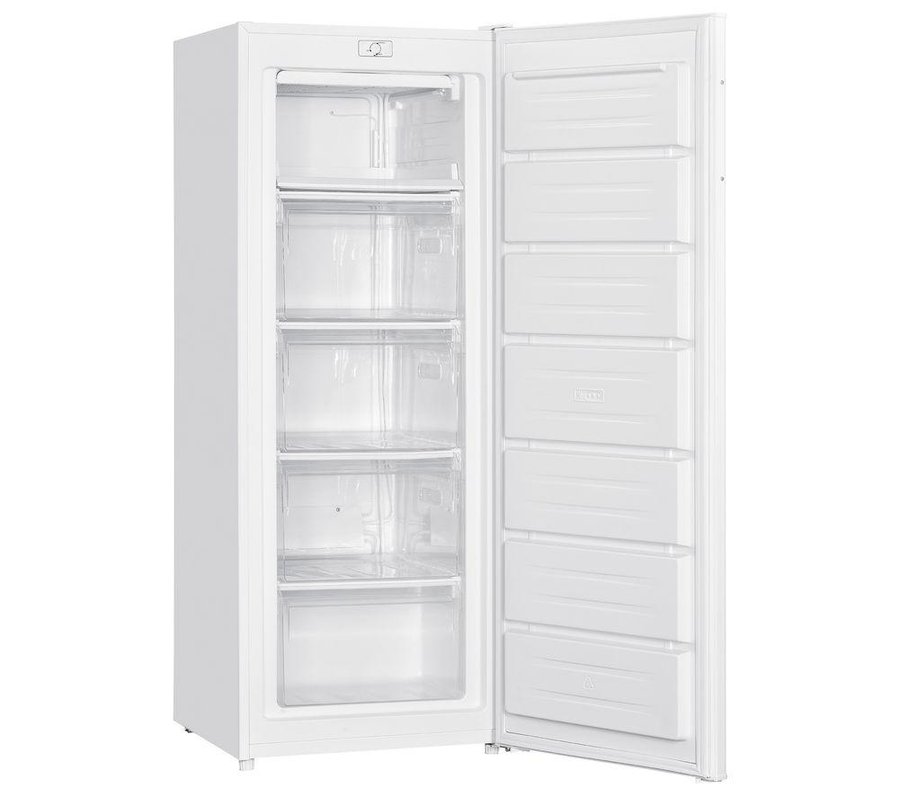 Russell Hobbs RH143FZ552E1W Tall Freezer – White, White