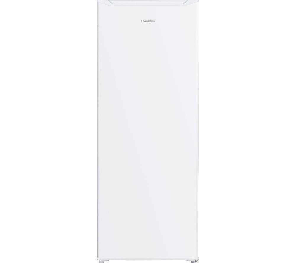 RUSSELL HOBBS RH143FZ552E1W Tall Freezer - White image number 2 of 10
