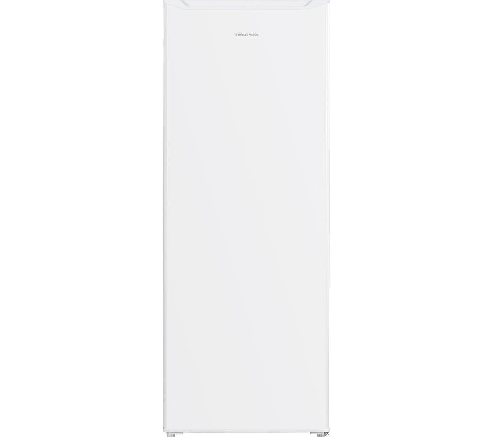 RUSSELL HOBBS RH143LF552E1W Tall Fridge – White, White
