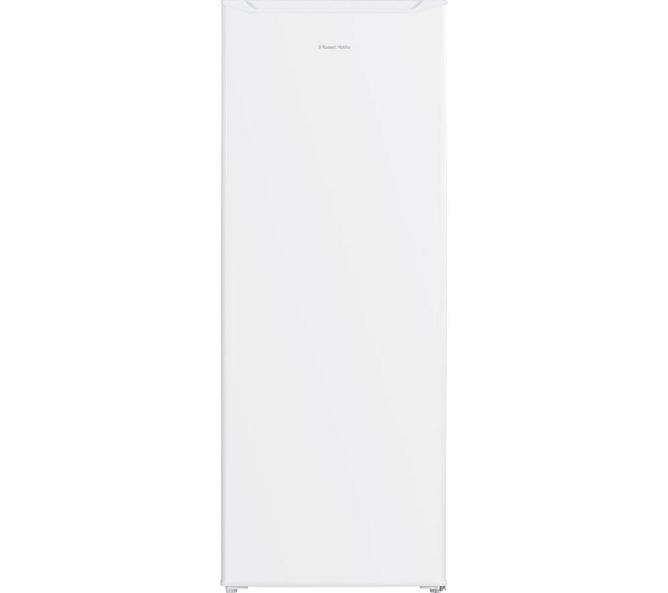 RUSSELL HOBBS RH143LF552E1W Tall Fridge - White