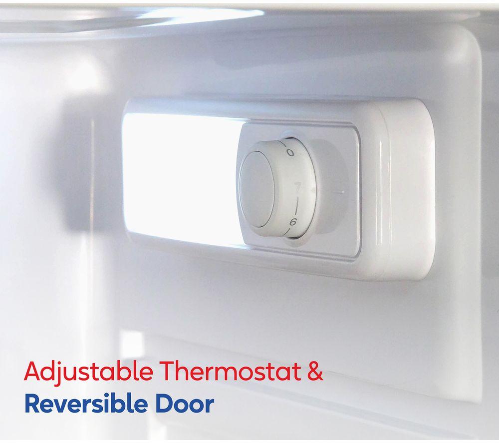 RUSSELL HOBBS RH143LF552E1W Tall Fridge - White image number 5 of 10