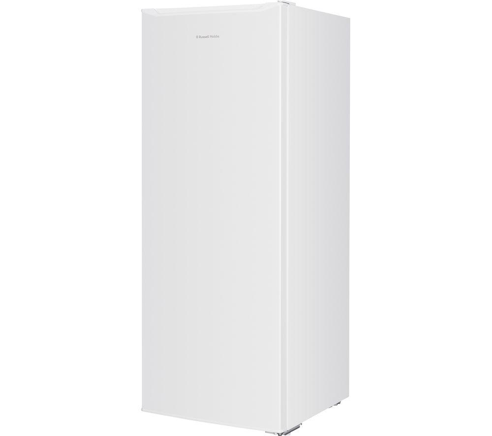 RUSSELL HOBBS RH143LF552E1W Tall Fridge - White image number 10 of 10