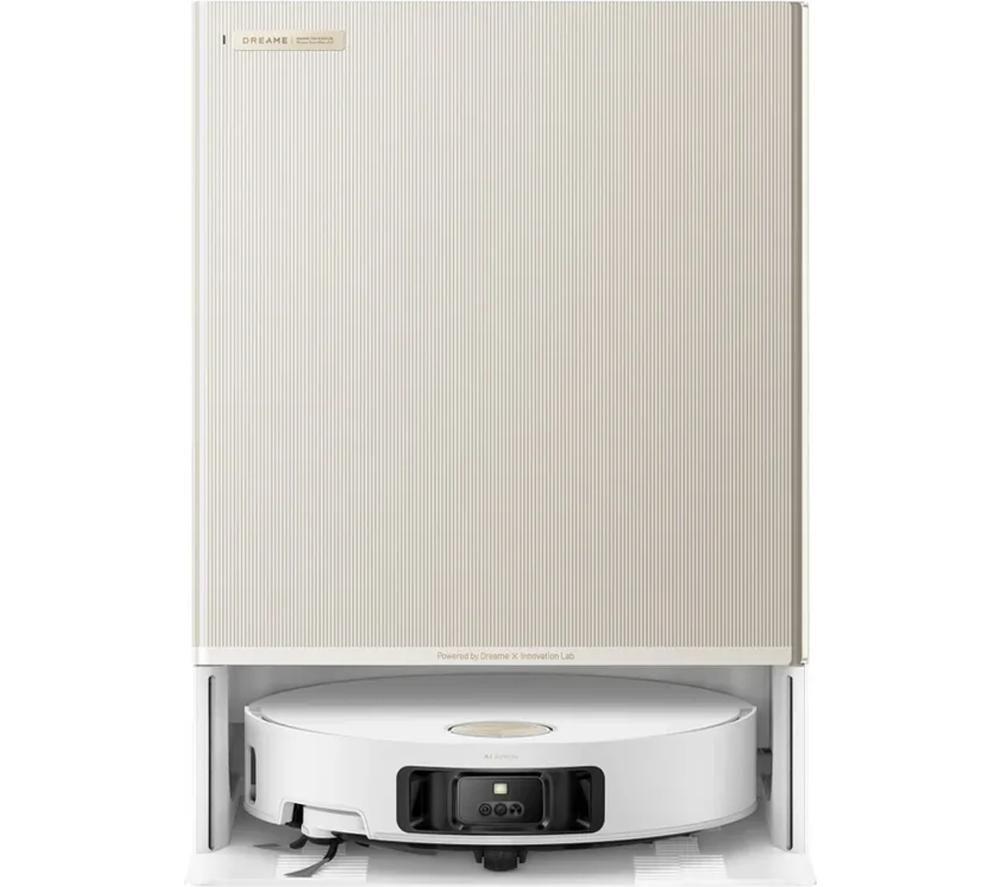 DREAME Matrix10 Ultra Robot Vacuum Cleaner – White, White