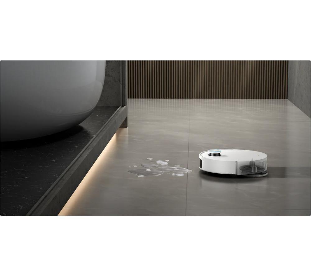 DREAME Matrix10 Ultra Robot Vacuum Cleaner - White image number 2 of 10