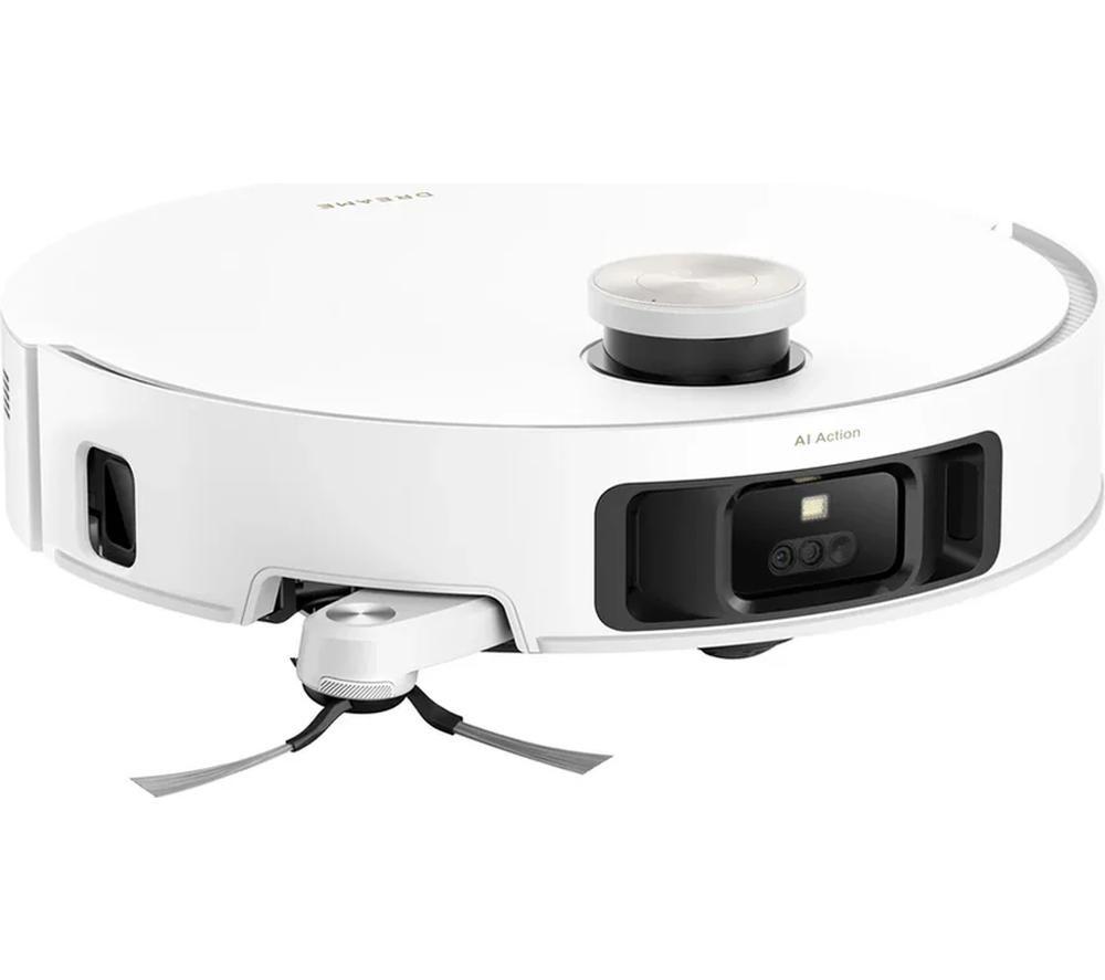 DREAME Matrix10 Ultra Robot Vacuum Cleaner - White image number 6 of 10