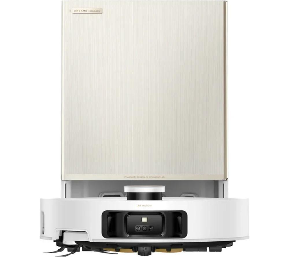 DREAME Matrix10 Ultra Robot Vacuum Cleaner - White image number 10 of 10