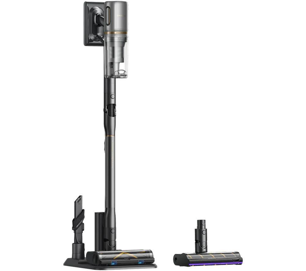 DREAME V20 Pro Cordless Vacuum Cleaner - Silver image number 2 of 12