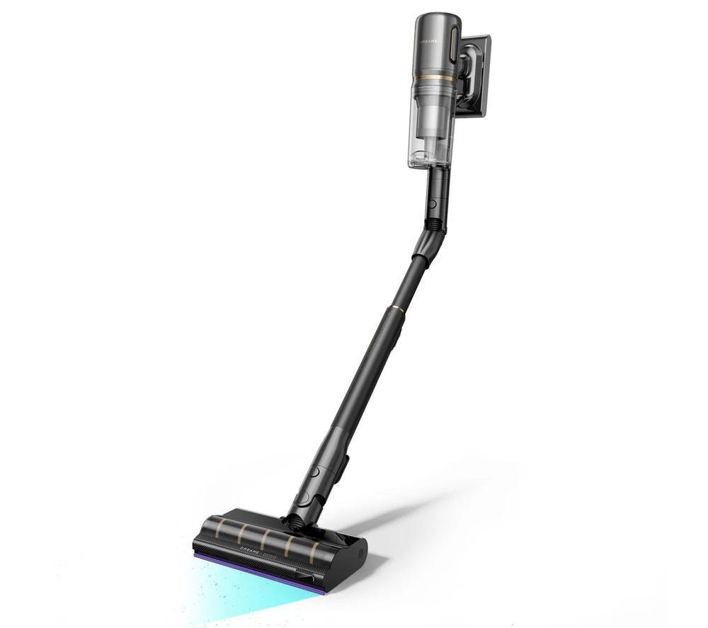 DREAME V20 Pro Cordless Vacuum Cleaner - Silver image number 5 of 12