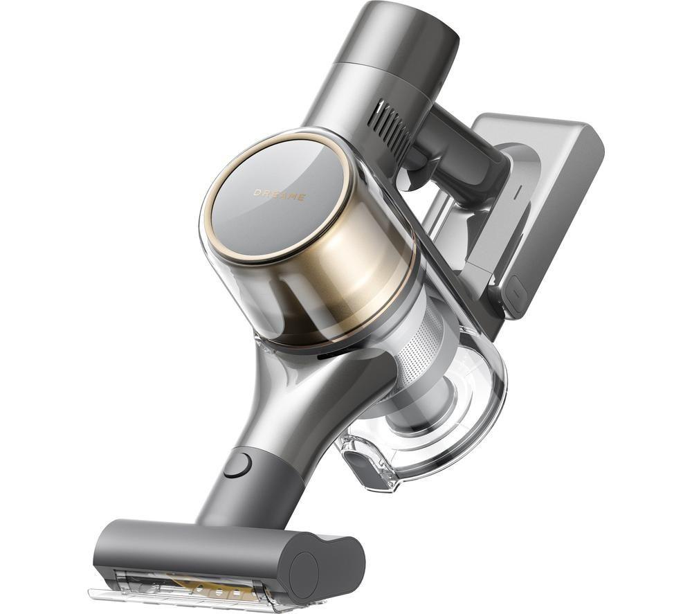 DREAME R30 VRV31D Cordless Vacuum Cleaner - Silver image number 3 of 12