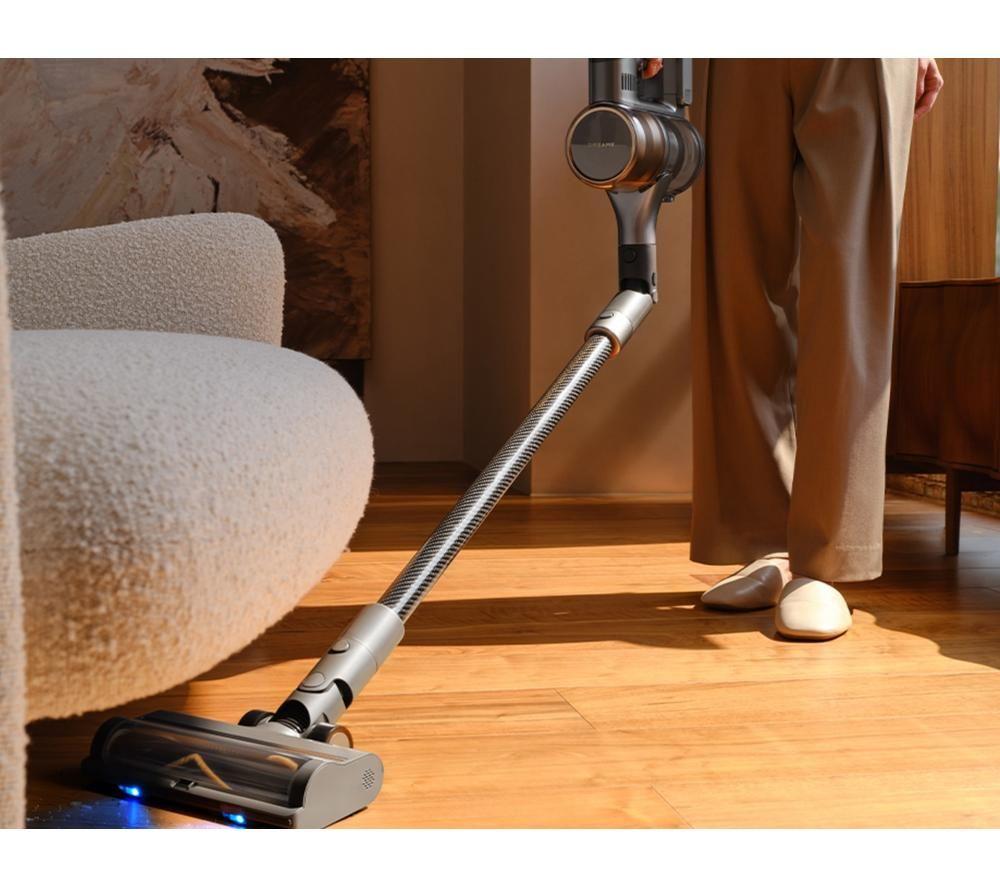 DREAME R30 VRV31D Cordless Vacuum Cleaner - Silver image number 6 of 12