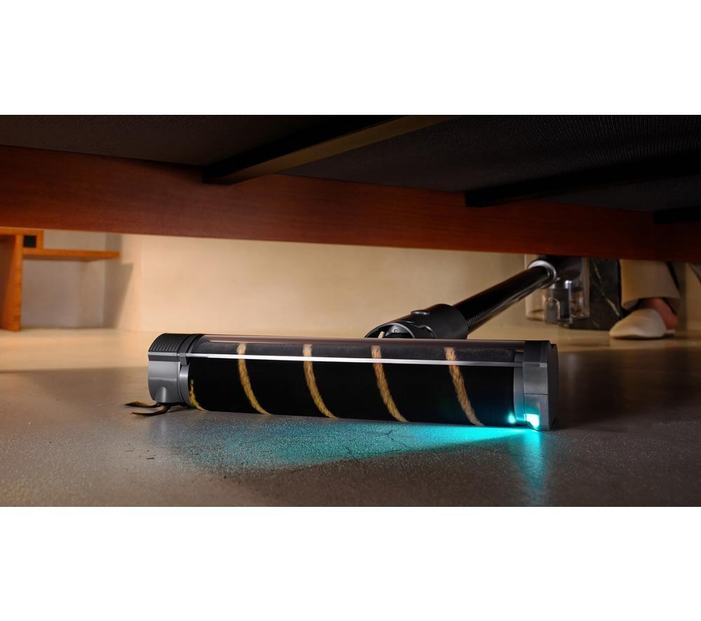 DREAME R30 VRV31D Cordless Vacuum Cleaner - Silver image number 8 of 12