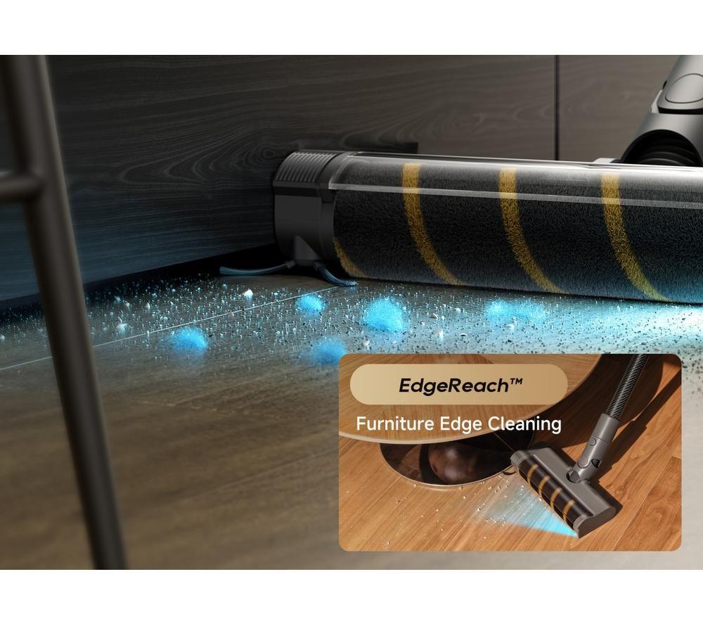 DREAME R30 VRV31D Cordless Vacuum Cleaner - Silver image number 9 of 12