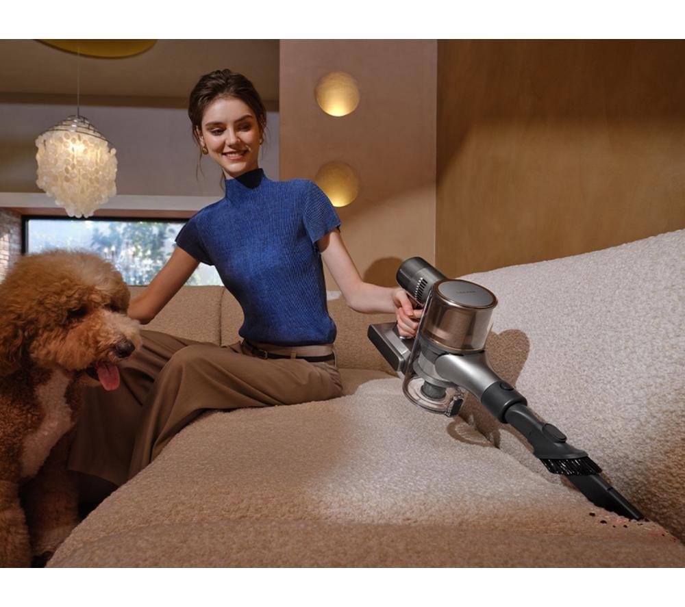 DREAME R30 VRV31D Cordless Vacuum Cleaner - Silver image number 11 of 12