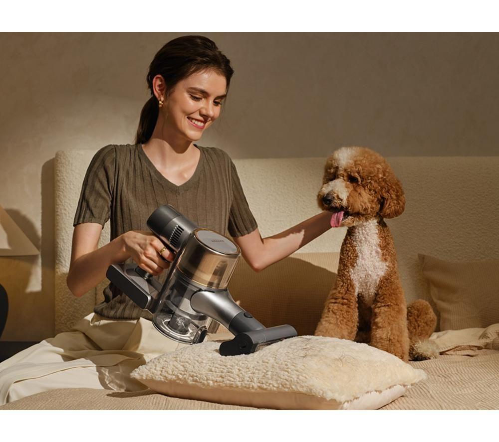 DREAME R30 VRV31D Cordless Vacuum Cleaner - Silver image number 12 of 12