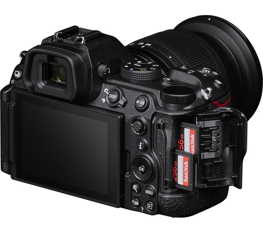 NIKON Z5II Mirrorless Camera - Body Only image number 8 of 9