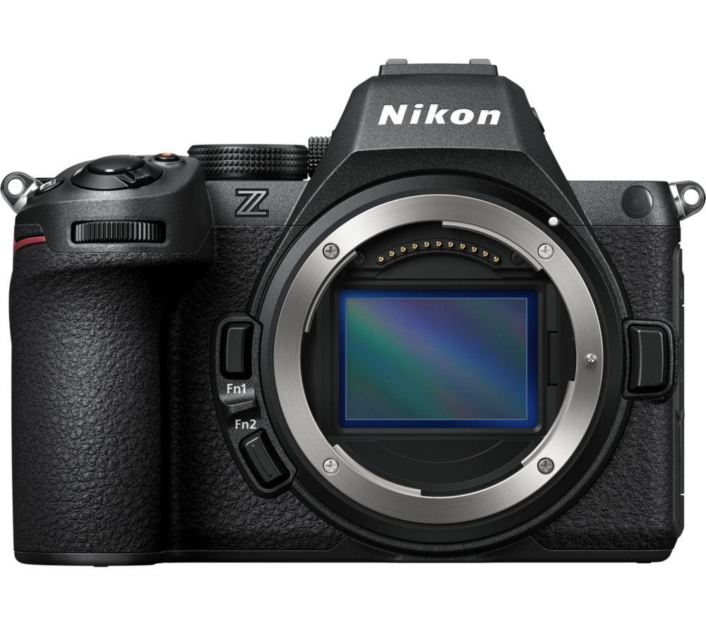 NIKON Z5II Mirrorless Camera with NIKKOR Z 24-200 mm f/4-6.3 VR Lens image number 5 of 9