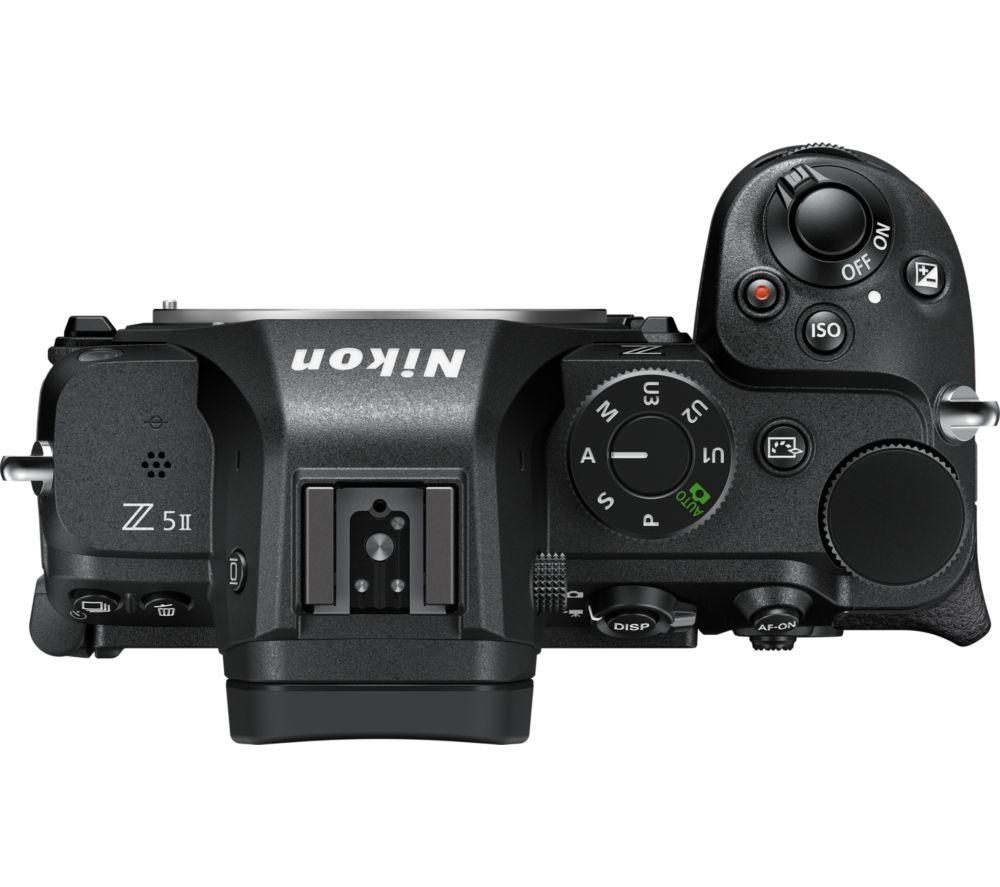 NIKON Z5II Mirrorless Camera with NIKKOR Z 24-200 mm f/4-6.3 VR Lens image number 6 of 9