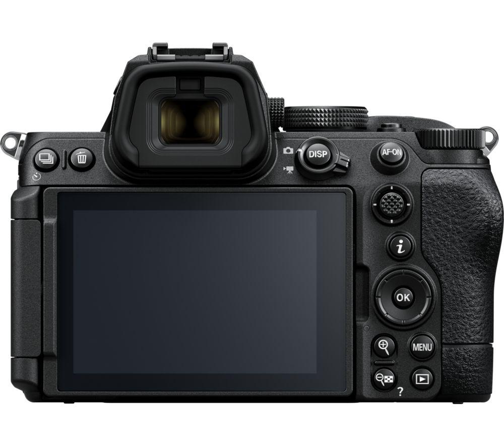 NIKON Z5II Mirrorless Camera with NIKKOR Z 24-200 mm f/4-6.3 VR Lens image number 9 of 9