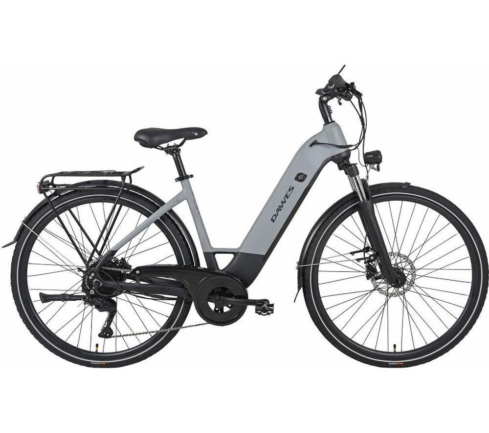 DAWES Spire 2.0 Cues Low Step Small Electric Bike - Black