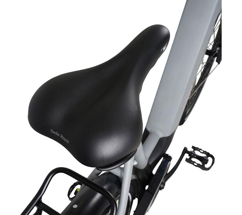 DAWES Spire 2.0 Cues Low Step Small Electric Bike - Black image number 5 of 10