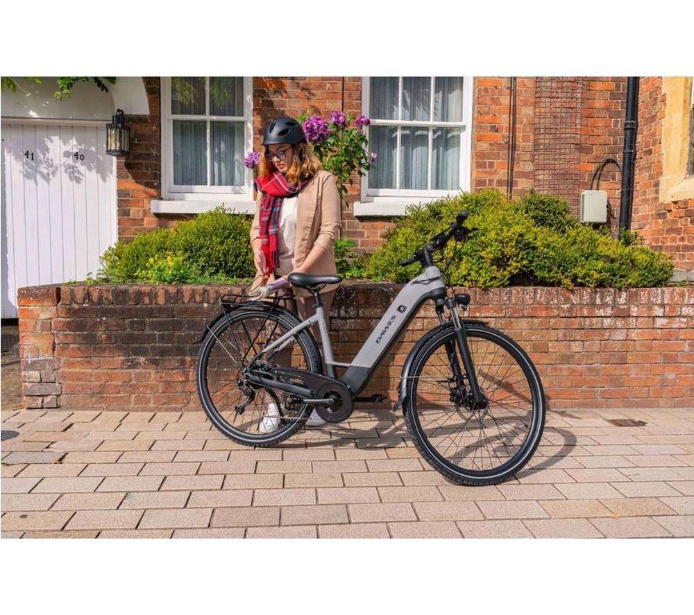 DAWES Spire 2.0 Cues Low Step Small Electric Bike - Black image number 6 of 10