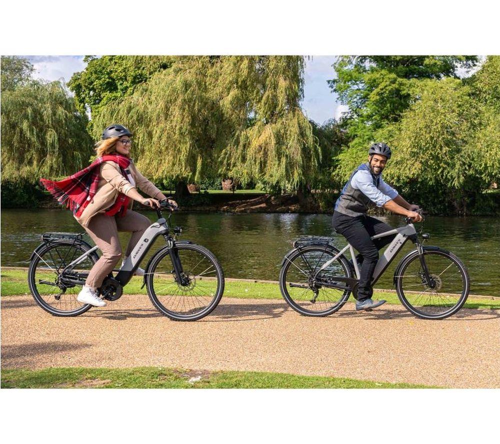 DAWES Spire 2.0 Cues Low Step Small Electric Bike - Black image number 7 of 10