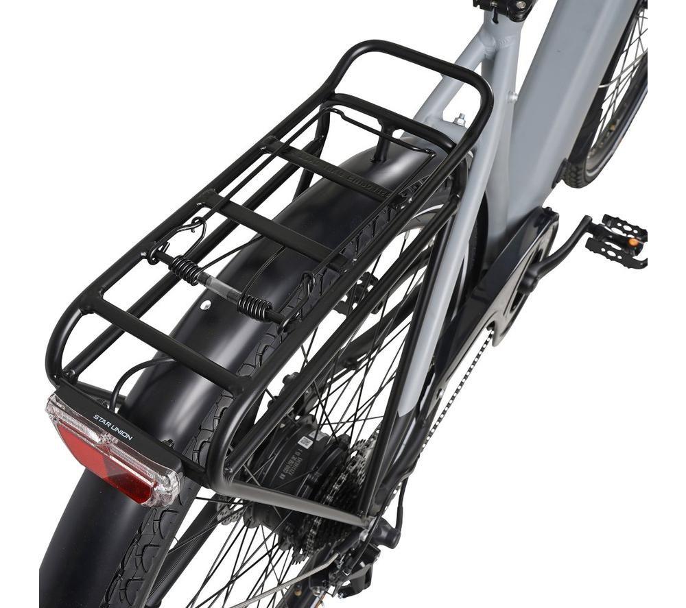 DAWES Spire 2.0 Cues Crossbar Medium Electric Bike - Black & Grey image number 5 of 11