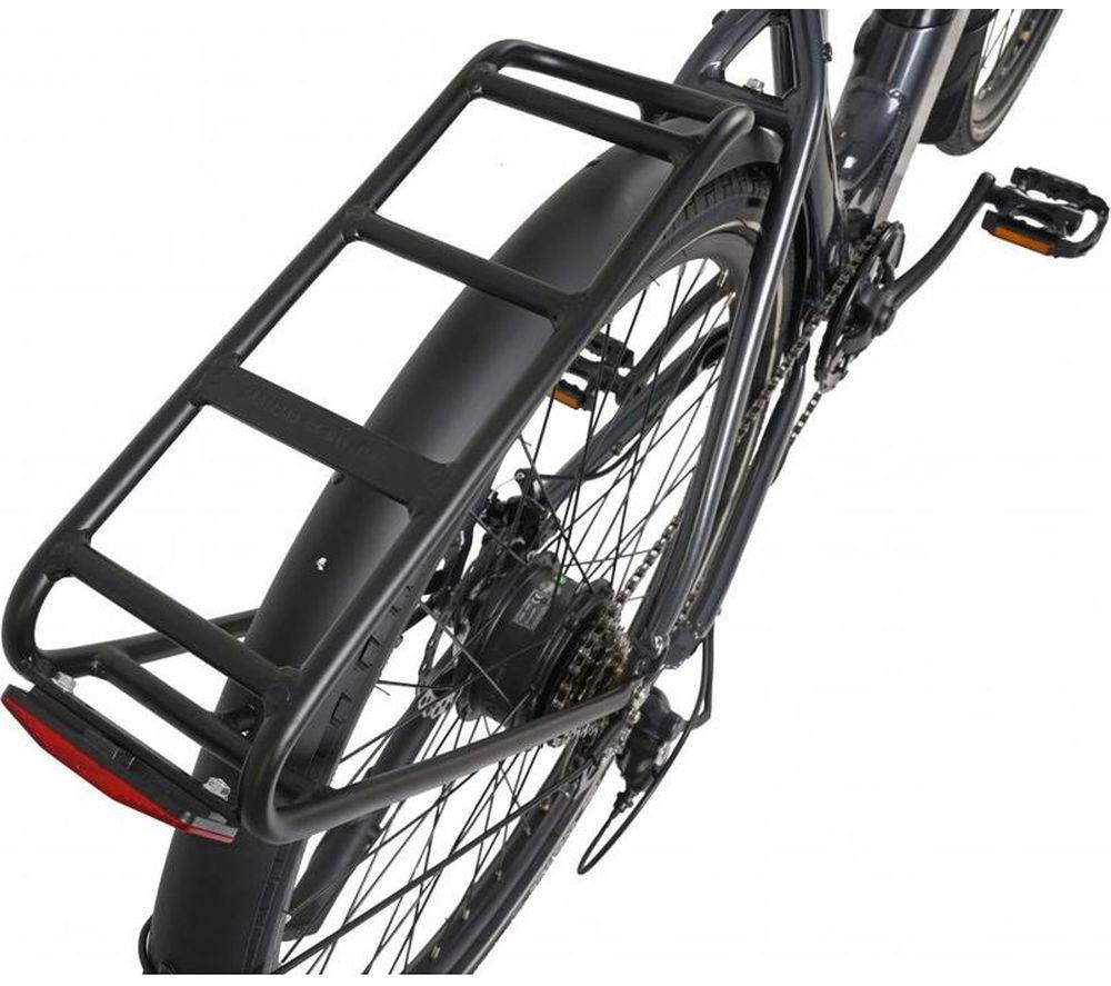 DAWES Scenic Low Step Small Electric Bike - Black image number 5 of 11