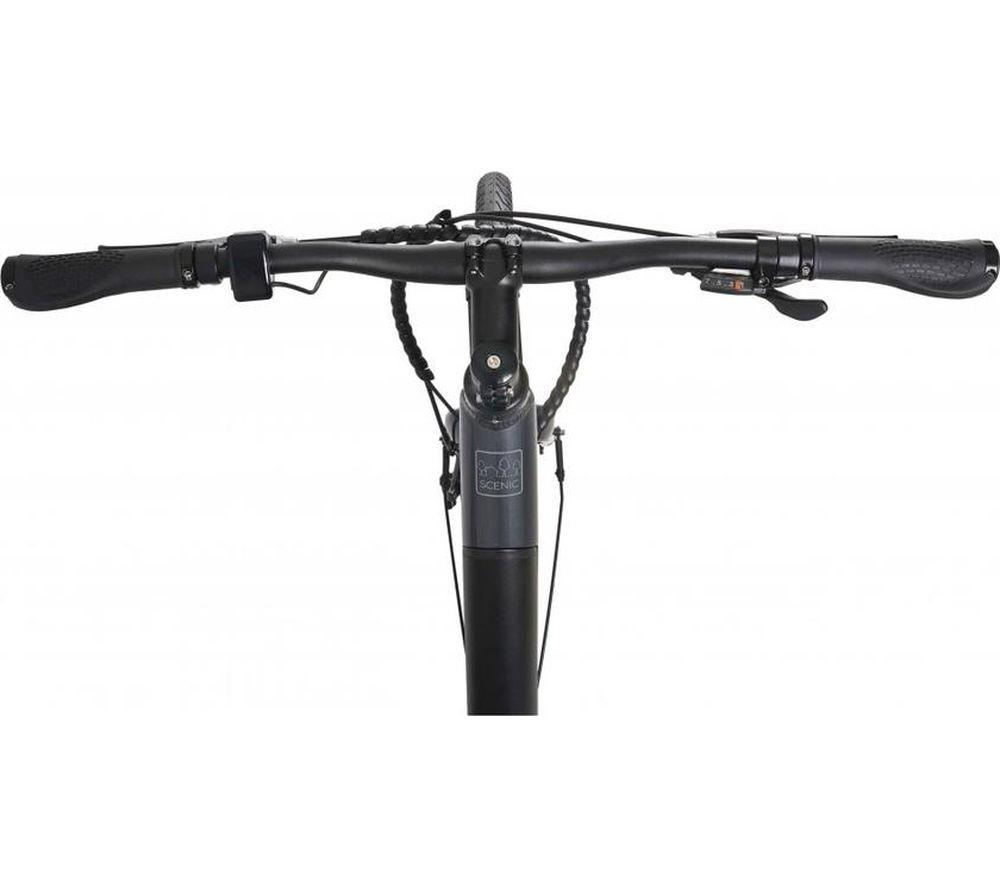 DAWES Scenic Low Step Small Electric Bike - Black image number 6 of 11
