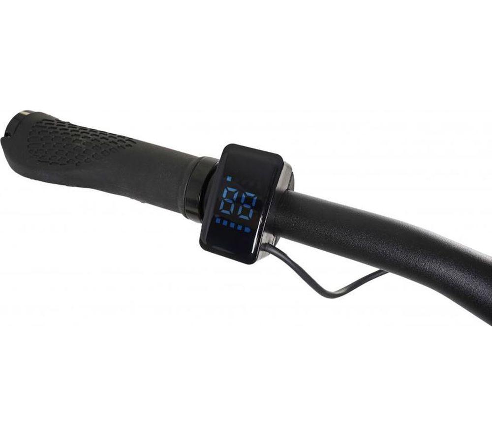 DAWES Scenic Low Step Small Electric Bike - Black image number 7 of 11