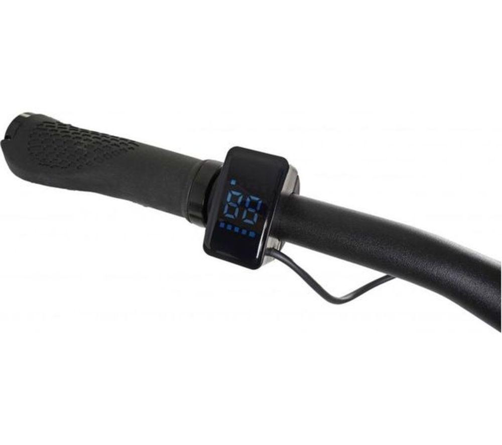DAWES Scenic Crossbar Medium Electric Bike - Black image number 4 of 8