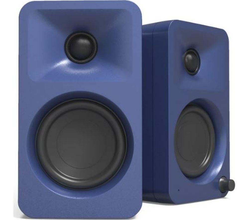 Kanto Audio Ora Bluetooth Speaker - Indigo, Blue