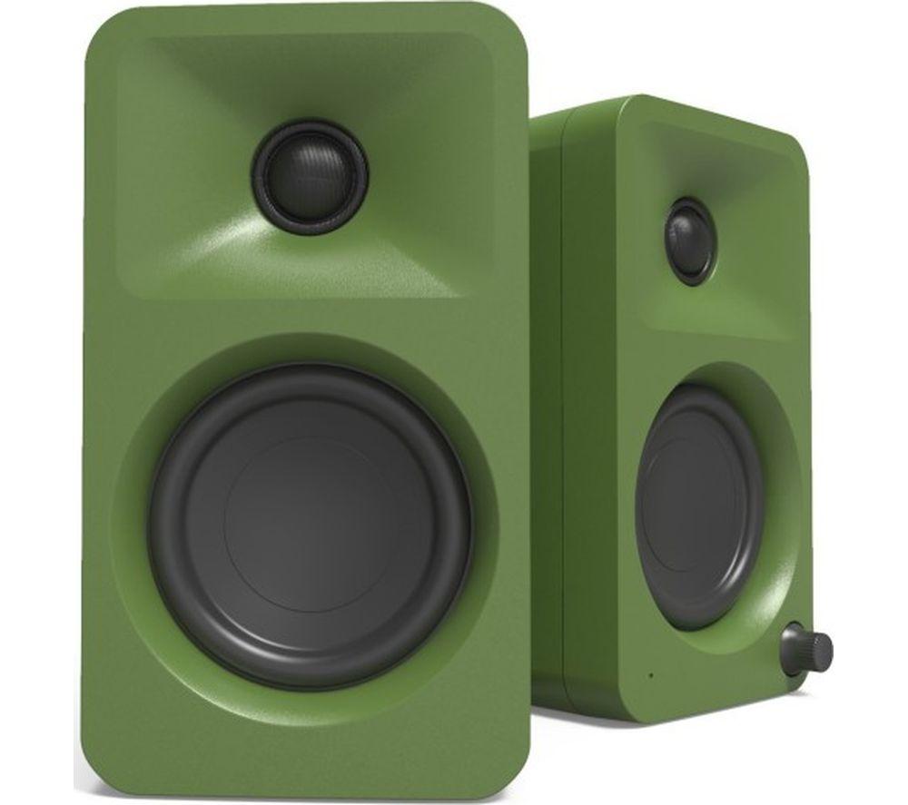 Kanto Audio Ora Bluetooth Speaker - Moss, Green