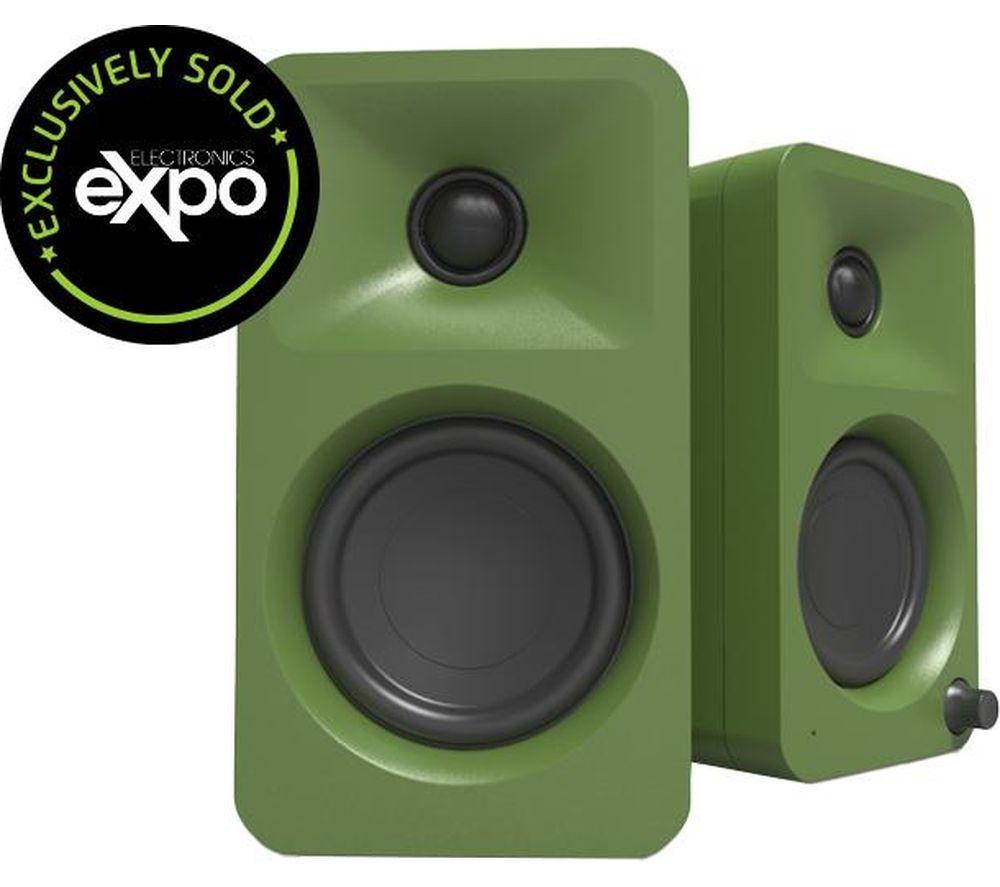 KANTO AUDIO ORA Bluetooth Speaker - Moss image number 3 of 3