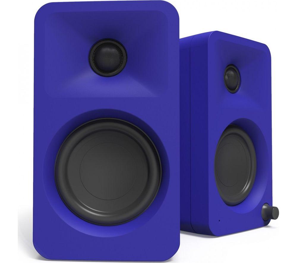 Kanto Audio Ora Bluetooth Speaker - Matte Purple, Purple