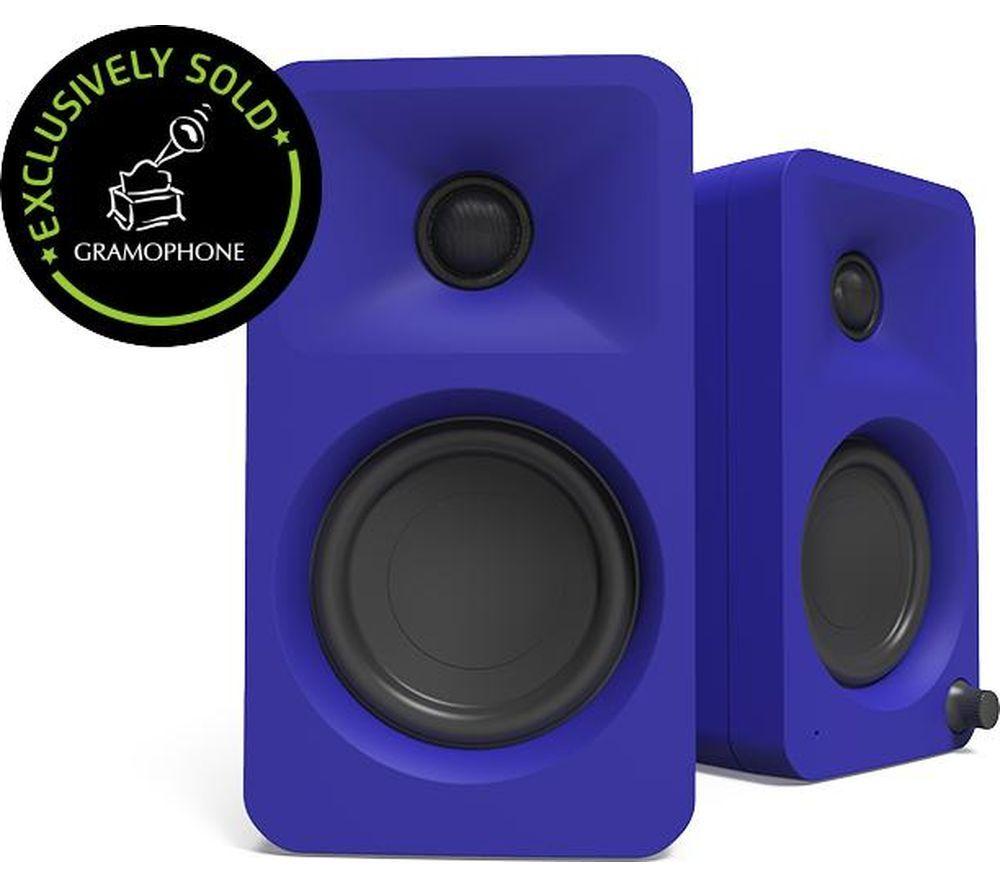 KANTO AUDIO ORA Bluetooth Speaker - Matte Purple image number 3 of 3